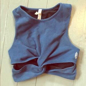 Lounge or athleisure top